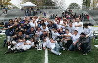 Highlight for Album: CEFL BOWL III "Vukovi" Belgrad @ "Gladiators" 8:14