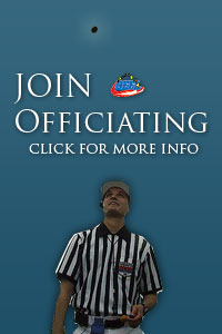Become a CEFL Official
